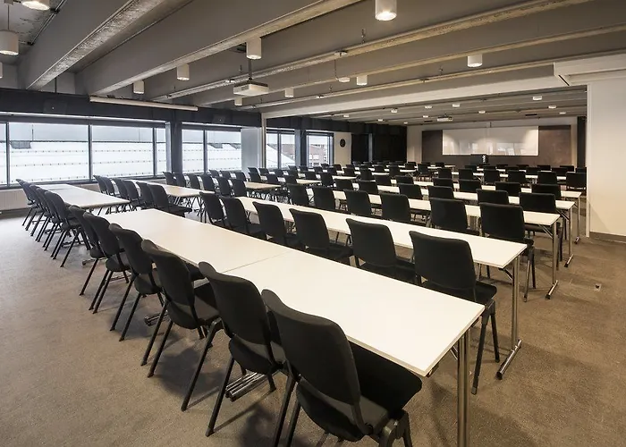 Hotel Scandic Vulkan Oslo