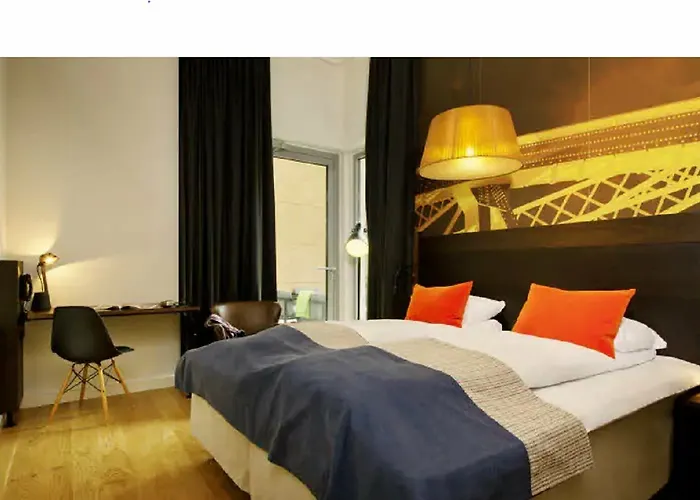 Hotel Scandic Vulkan 3*