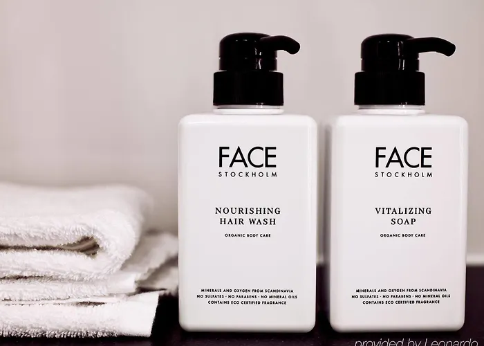 Scandic Vulkan מלון