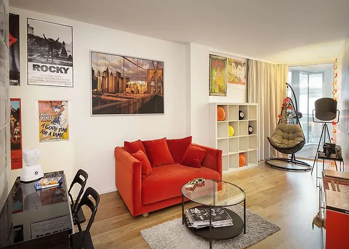 Scandic Vulkan מלון אוסלו